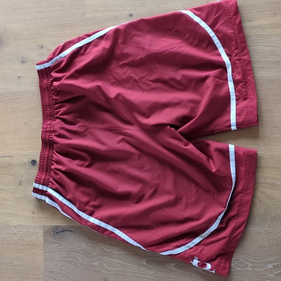 Nike men's Washington State University basketball shorts. Size Large - Picture 5 of 7